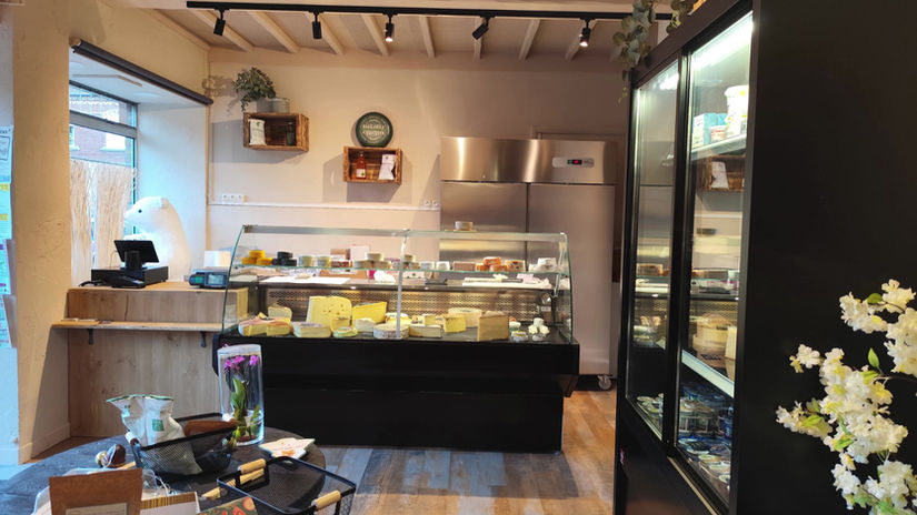 Fromagerie d'Isa